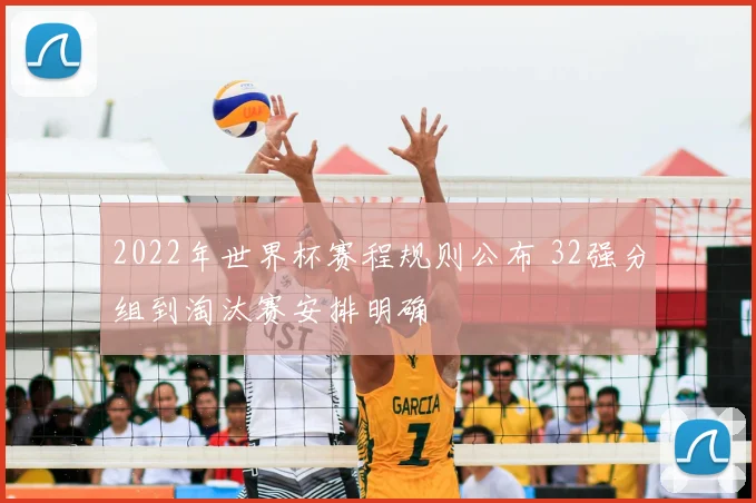 2022年世界杯赛程规则公布 32强分组到淘汰赛安排明确